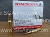 SGAmmo.com ] 22-250 Rem Winchester USA222502 For Sale Per Box